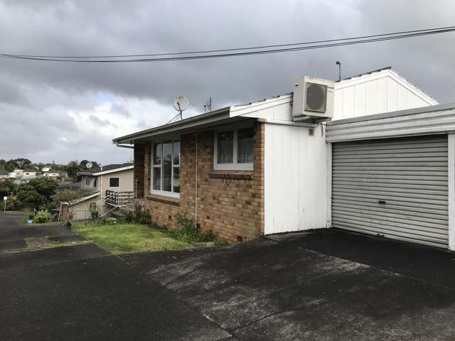 Mt Roskill, 2 bedrooms