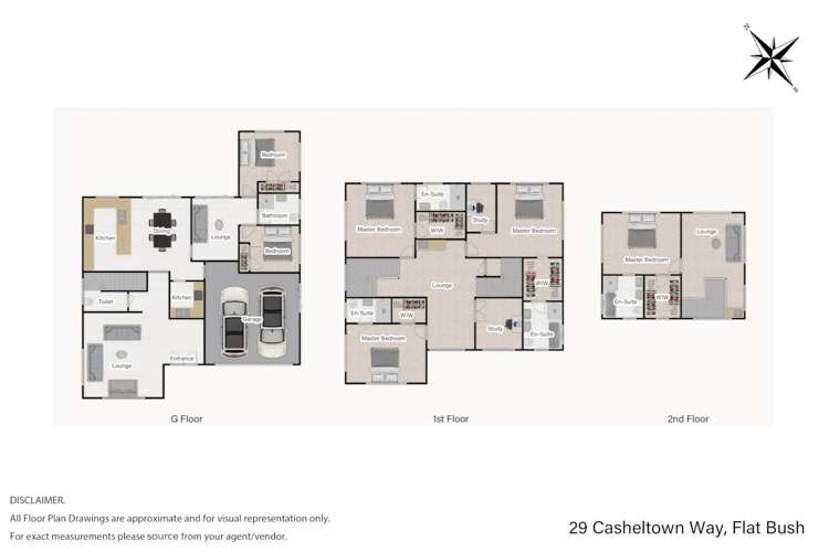 29 Casheltown Way Flat Bush_27