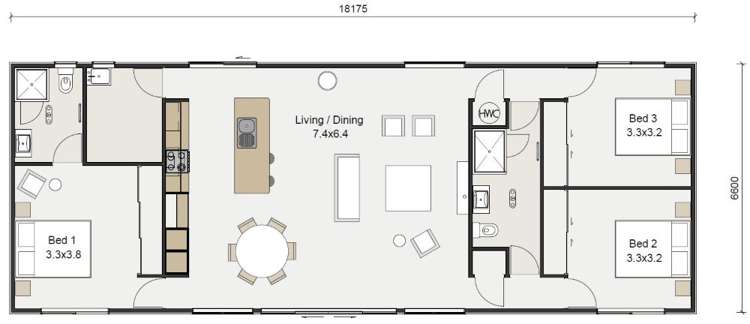 lot 3/189 Smiths Road_1