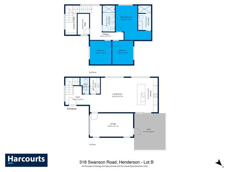 318 B & C Swanson Road Henderson_21