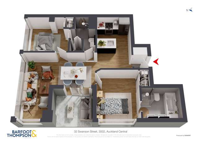 3002/32 Swanson Street City Centre_1