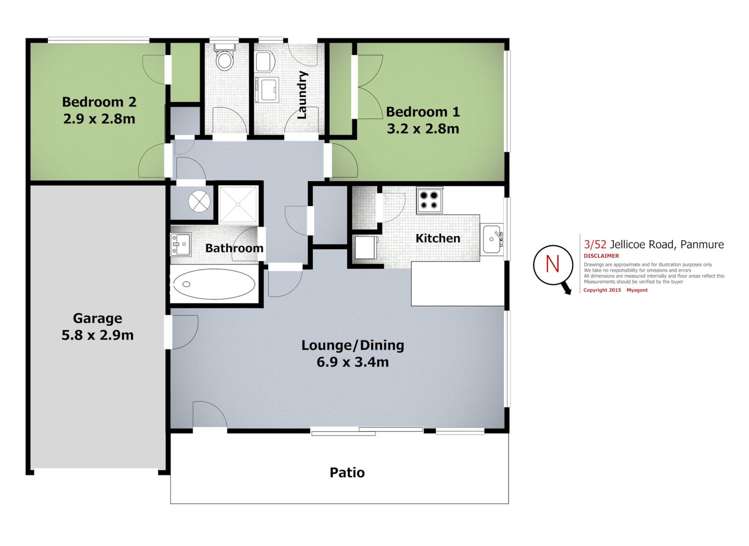 3/52 Jellicoe Road Panmure_15