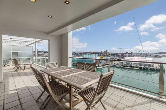 64/145 Quay Street Waitemata Harbour_2