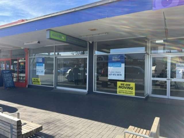 Prime Retail Opportunity &ndash; 170m&sup2;