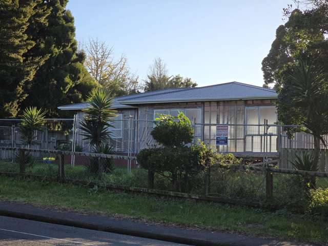 Rare Opportunity - Builder's Blank Canvas