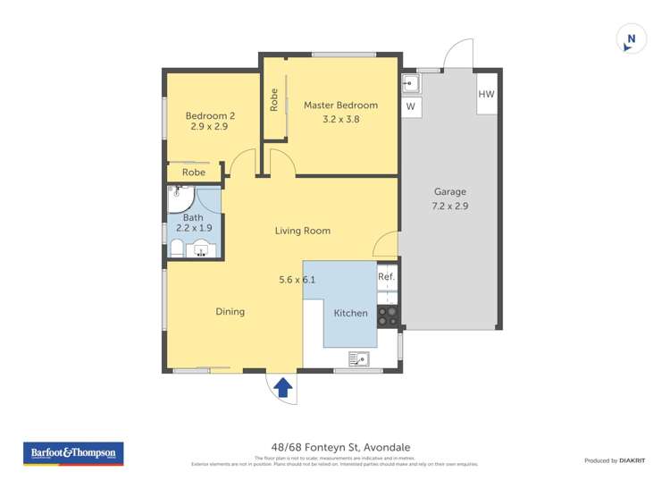 48/68 Fonteyn Street Avondale_8