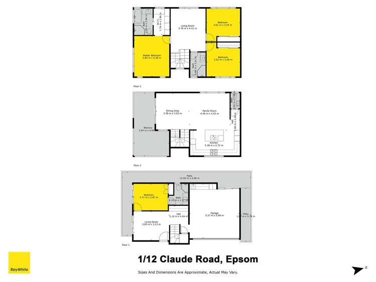 Lot 1/12 Claude Road Epsom_23