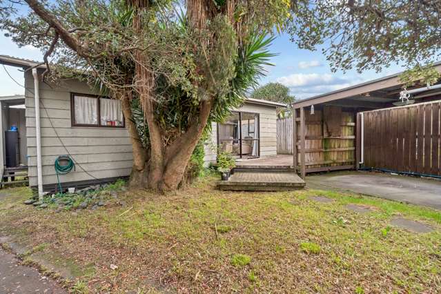 Private and in a great location