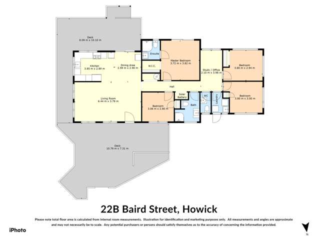 22B Baird Street Howick_1