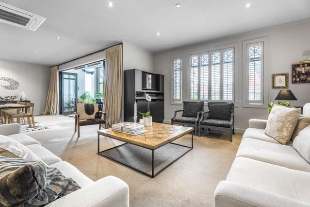 Designer elegance - Fringe city living - Concrete