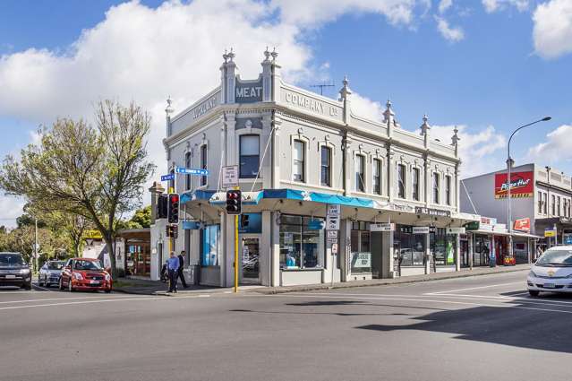 Small Clinic or Office - Dominion Rd