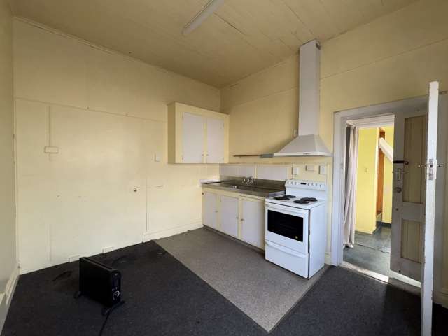 One Bedroom Home