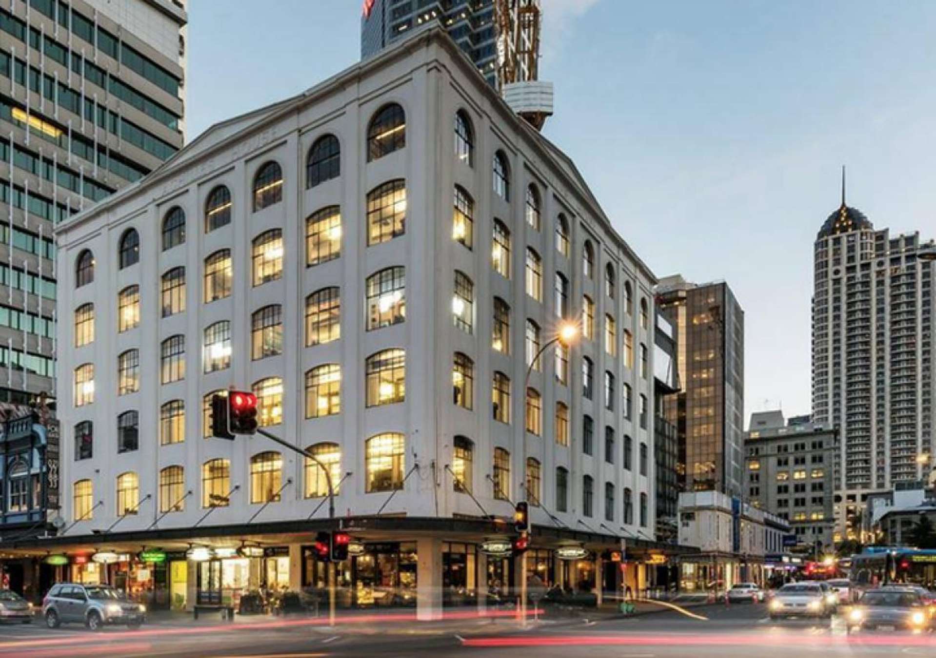 8 Commerce Street City Centre_0
