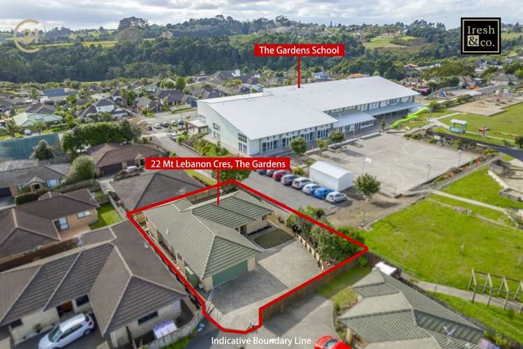 22 Mount Lebanon Crescent The Gardens_17