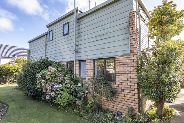 Avonhead Beauty Two Bedroom Townhouse