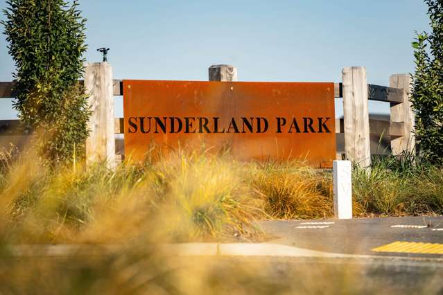 Sunderland Park - your dream home awaits