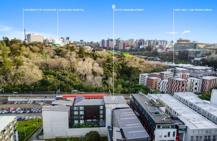 307/13 Cheshire Street Parnell_21