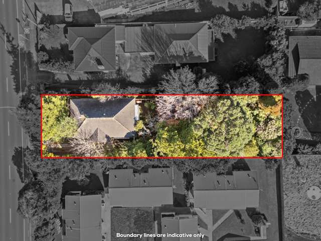 Prime Land Opportunity in Rangi Zone