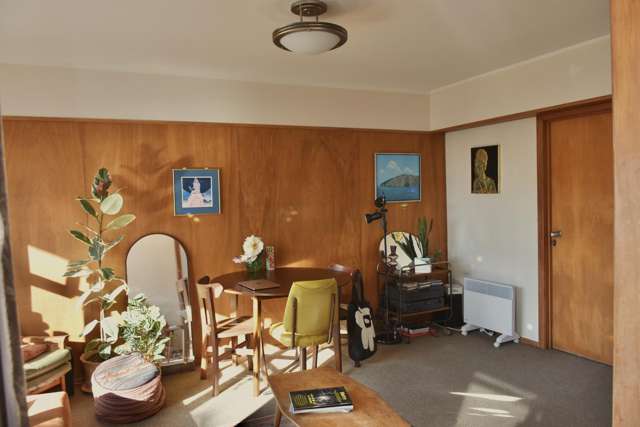 Saint Heliers apartment with ocean views