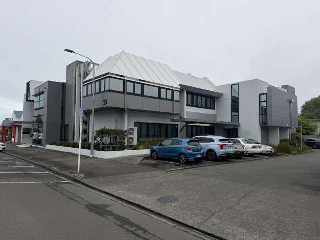 Room to Grow - A City Fringe Office Opportunity