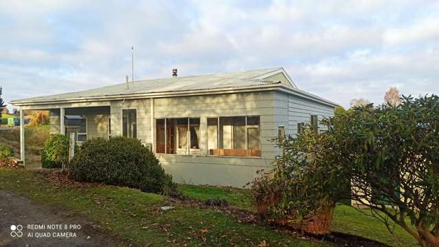 Rural views - North Balclutha