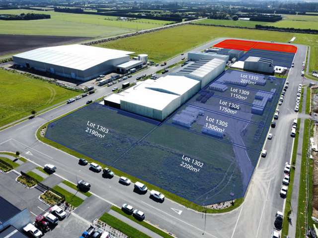 33-60 Factory Drive, Iport Business Park Rolleston_1