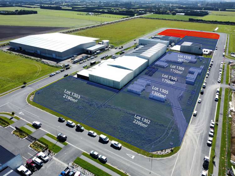 33-60 Factory Drive, Iport Business Park Rolleston_1