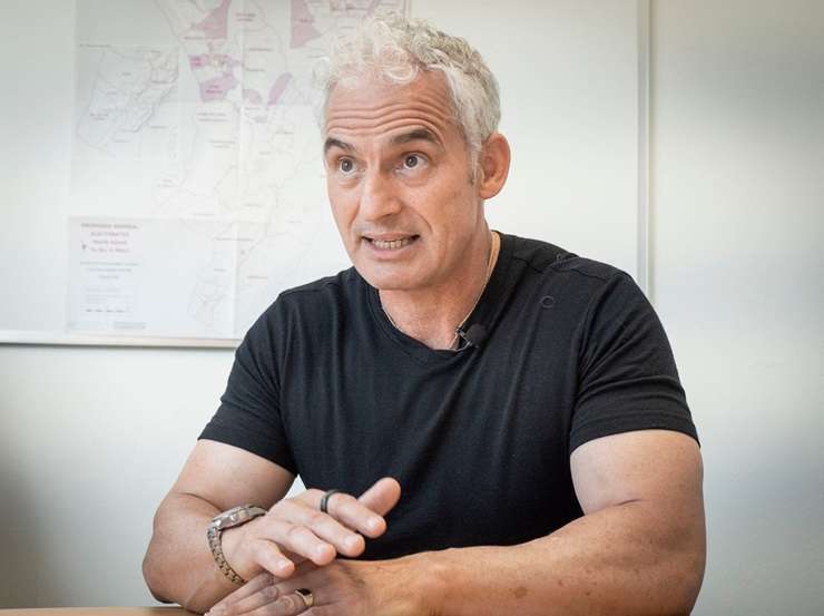 A large estate at 152 Kopanga Road, in Havelock North, is looking for buyer with more than <img0m to spend. Photo / Supplied