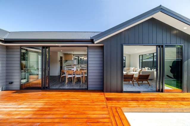 Brand-New Executive Living