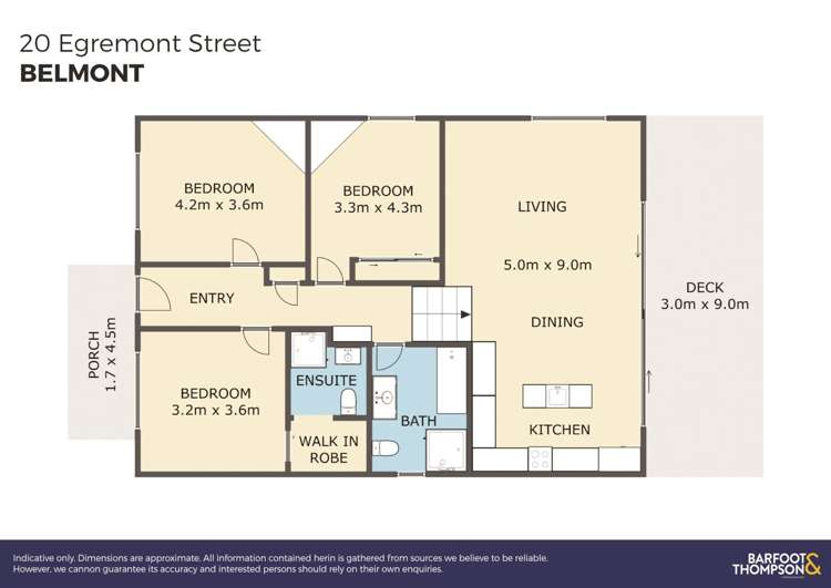20 Egremont Street Belmont_19