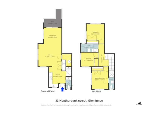 Lot 1/33 Heatherbank Street Glen Innes_1