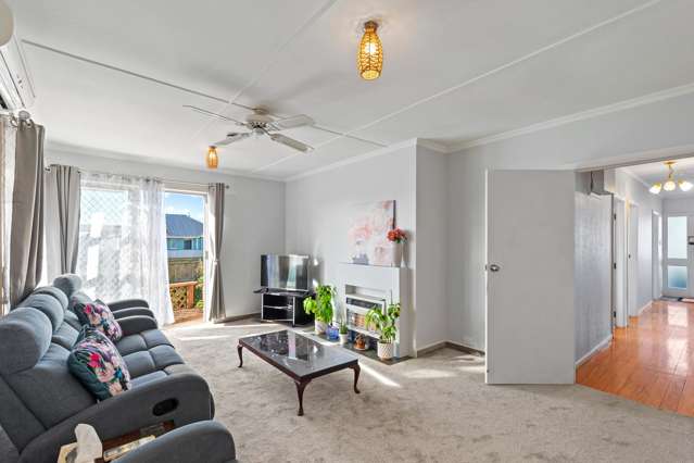 Fantastic first home, excellent garaging