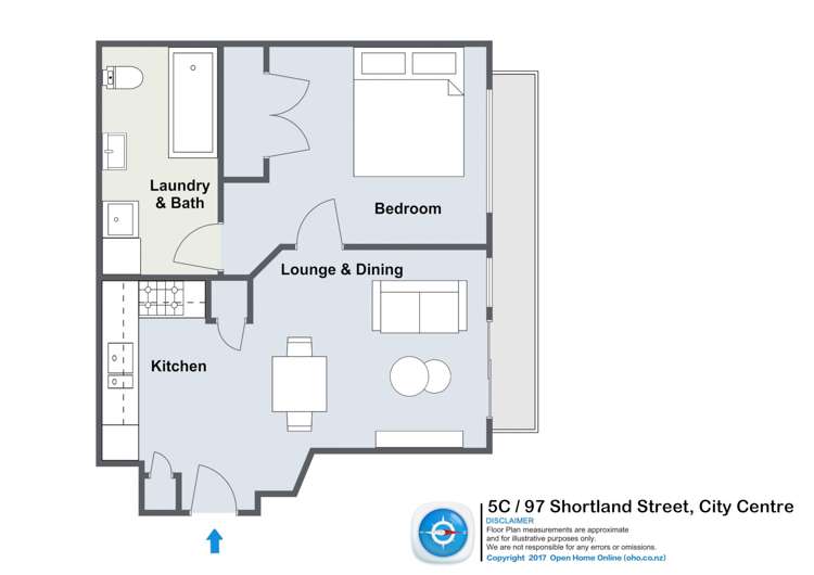 5c/97 Shortland Street Auckland Central_10