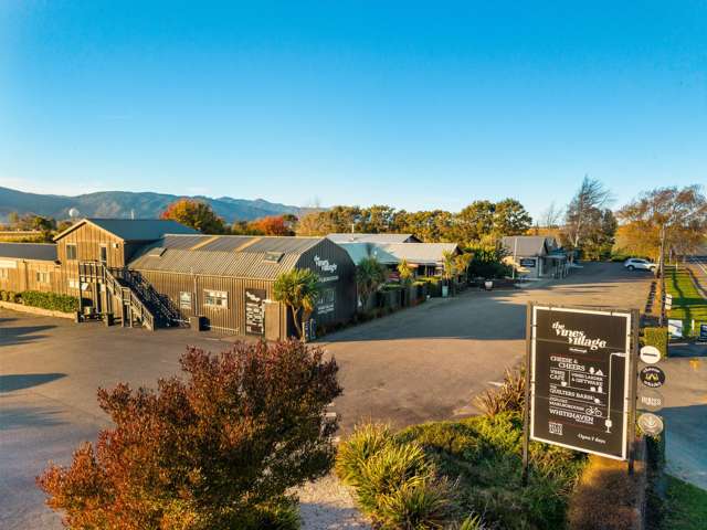 Golden Mile Commercial Investment