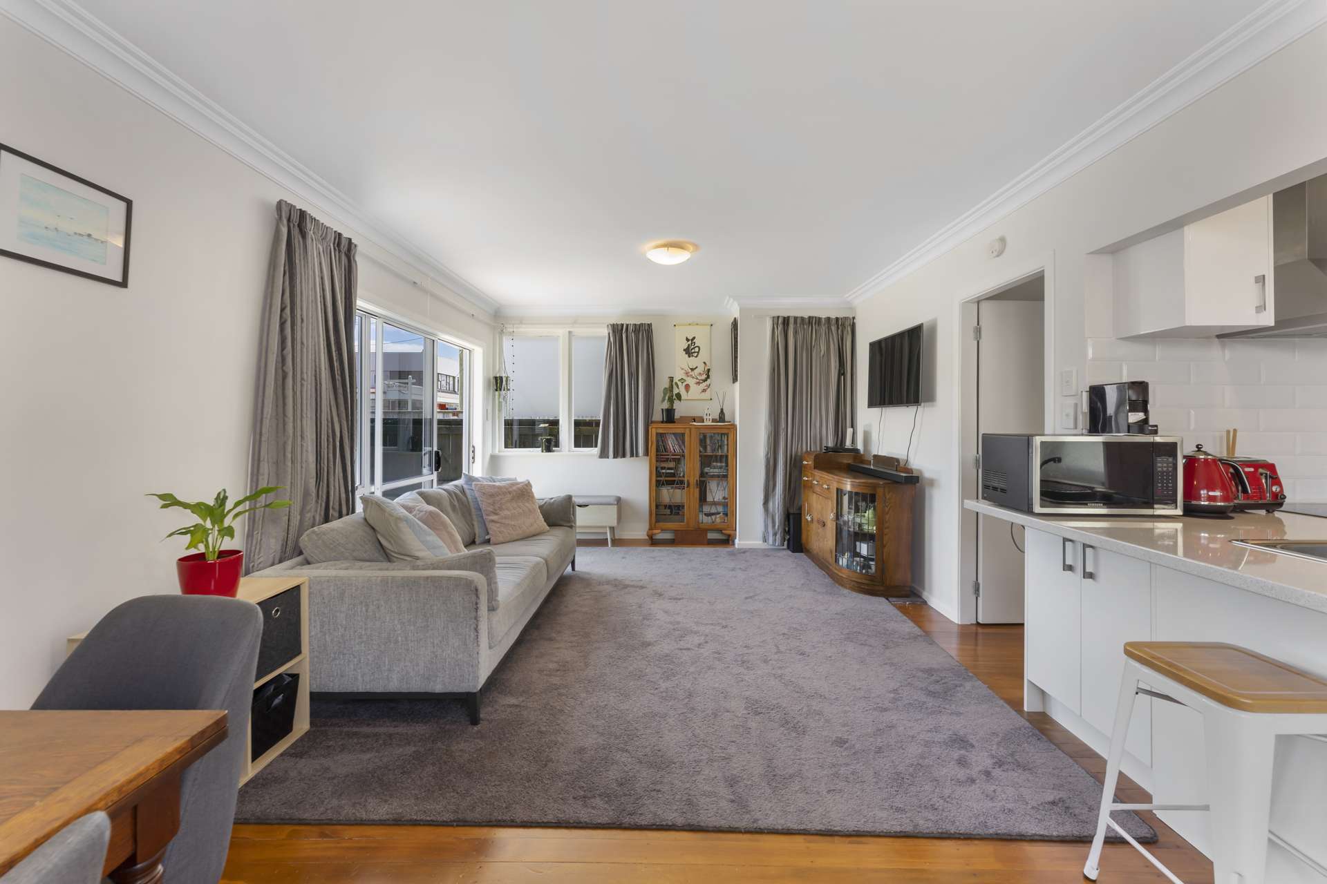 Flat 1/32 Bay Street Petone_0