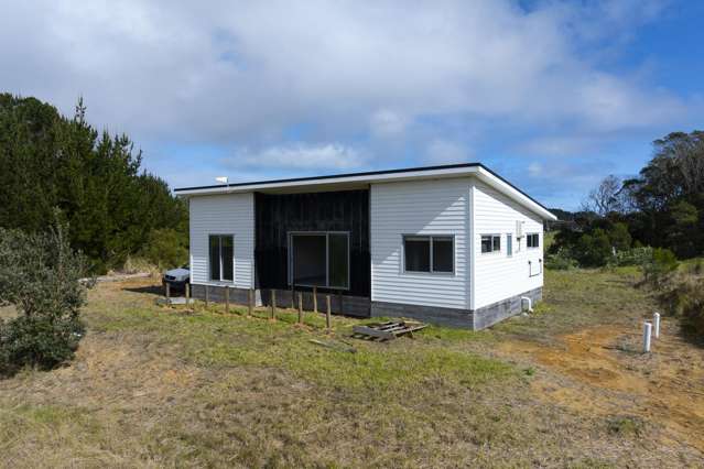 Elevated Sunny Living with Established Orchard