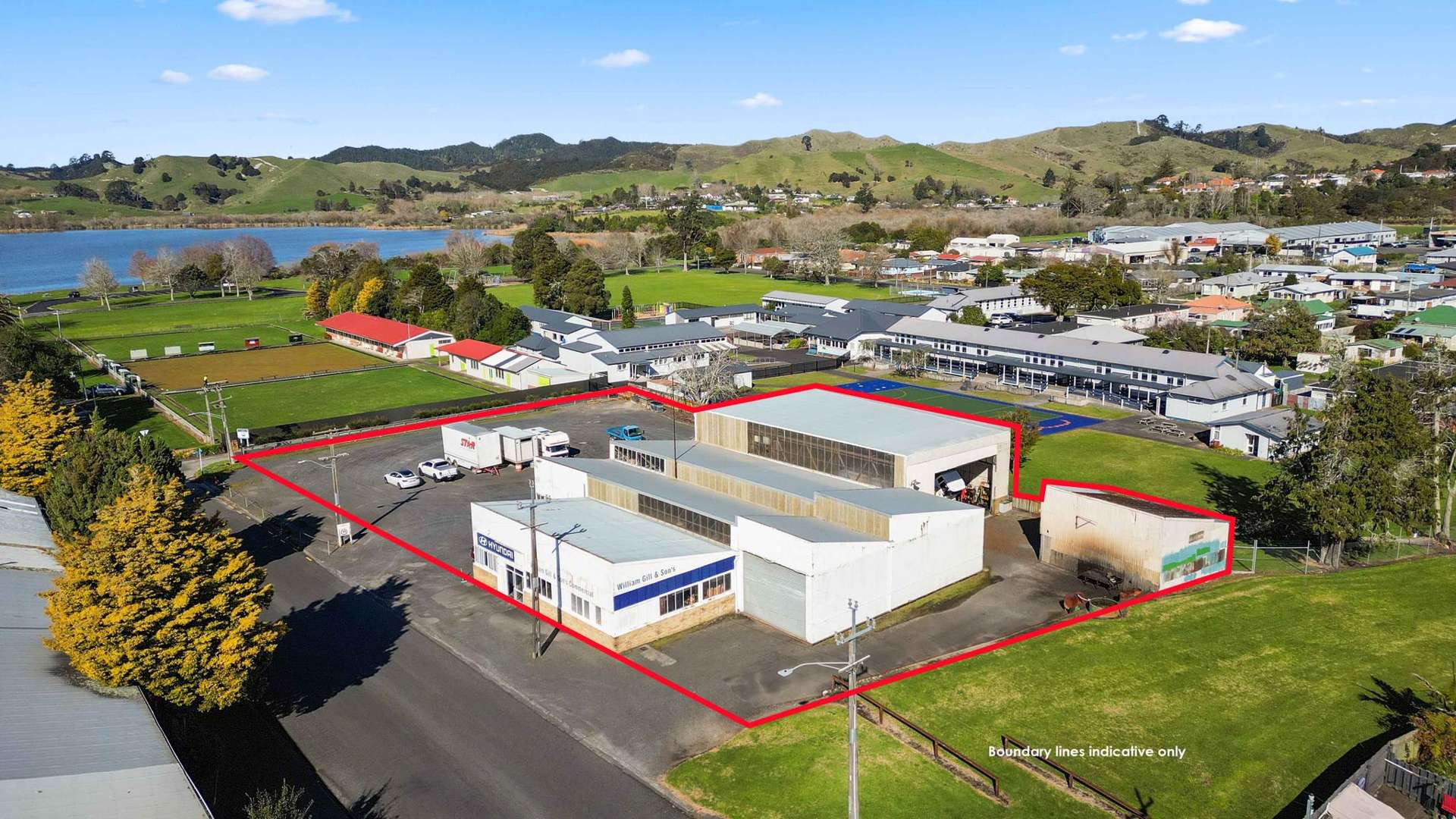 9 and 15 Park Avenue Huntly_0