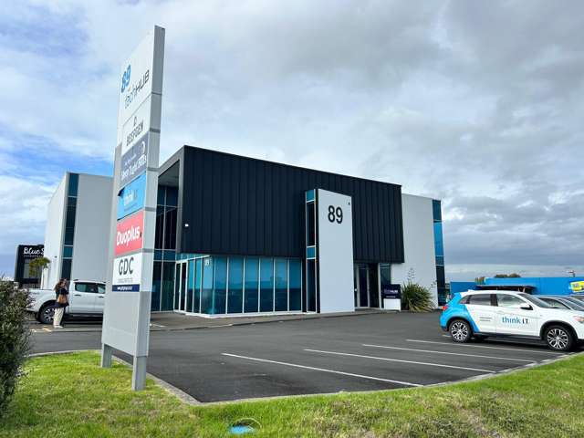 Premium office opportunity