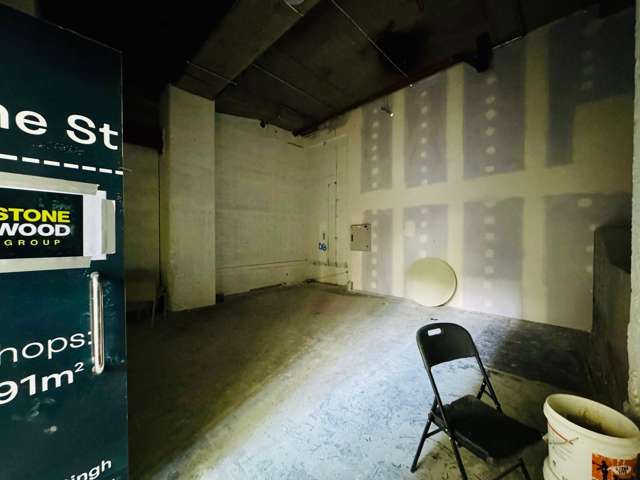 High-Visibility Retail Gem in CBD