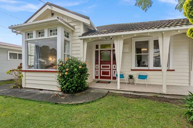 Rare Find - Central Home with Development Upside