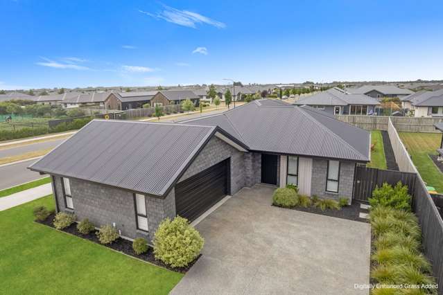 Why Build? Near New Family Living