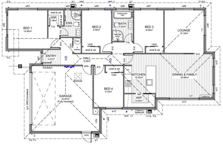 Lot 523 Arbor Green, Faringdon Rolleston_14