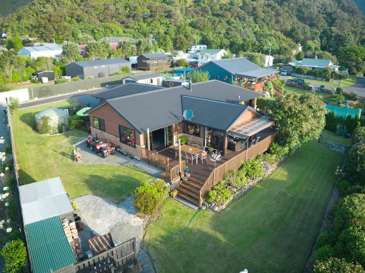 12A Cargill Road Barrytown Greymouth Houses for Sale One Roof