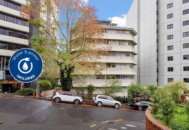 Studio apartment in the heart of CBD - Availab...