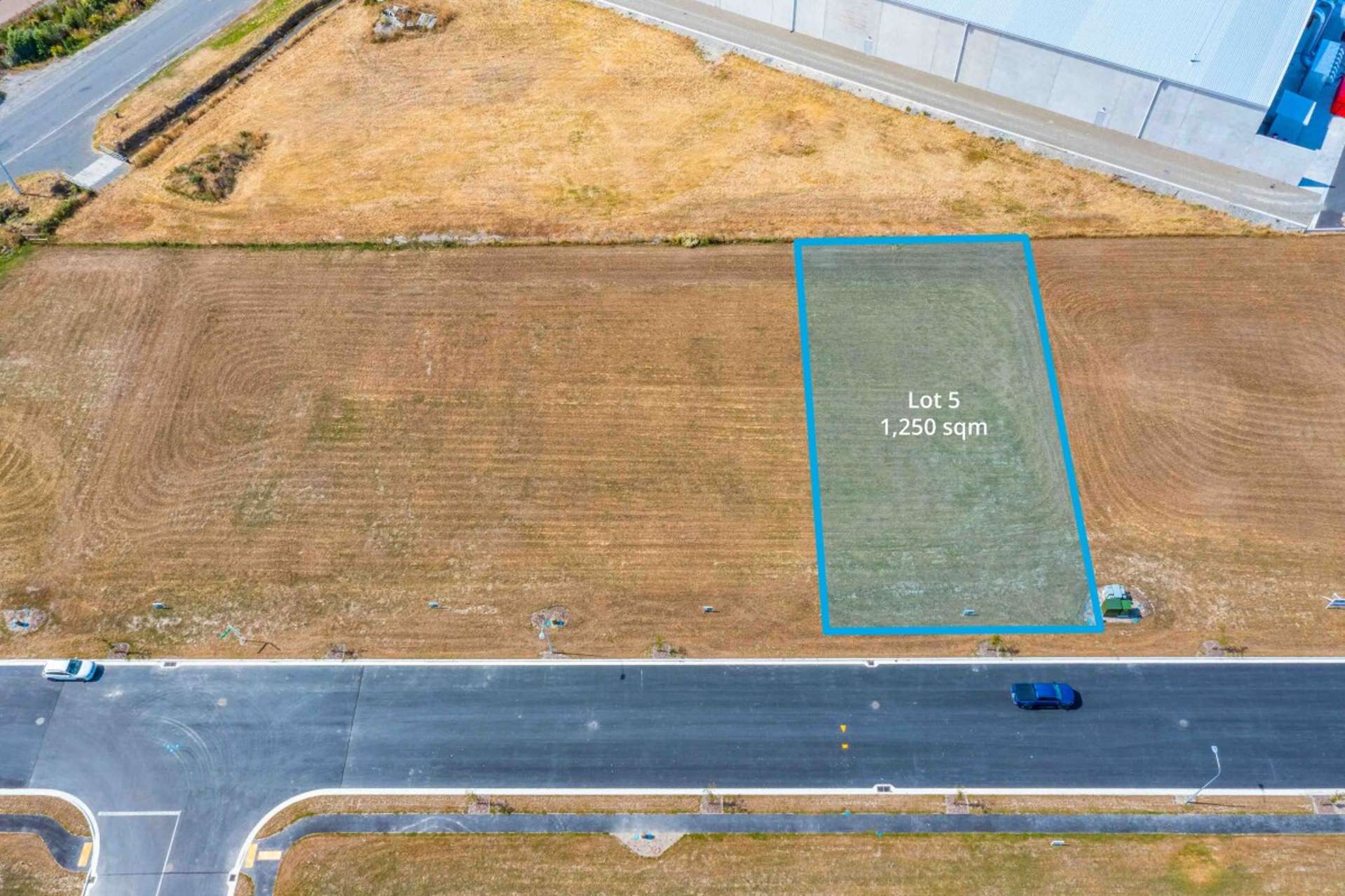 Lot 5 Rangiora Business Hub Rangiora_0