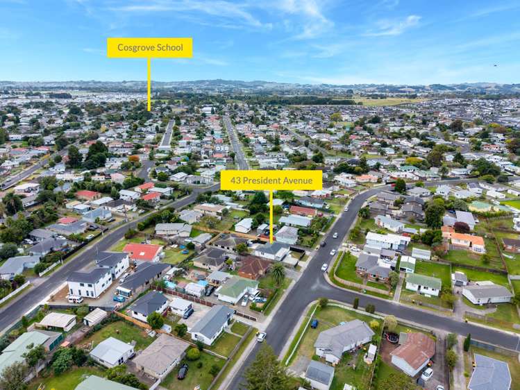 43 President Avenue Papakura_20