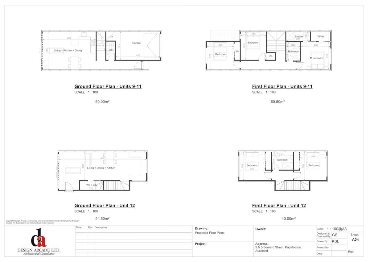 3 & 5 Bernard Street_5