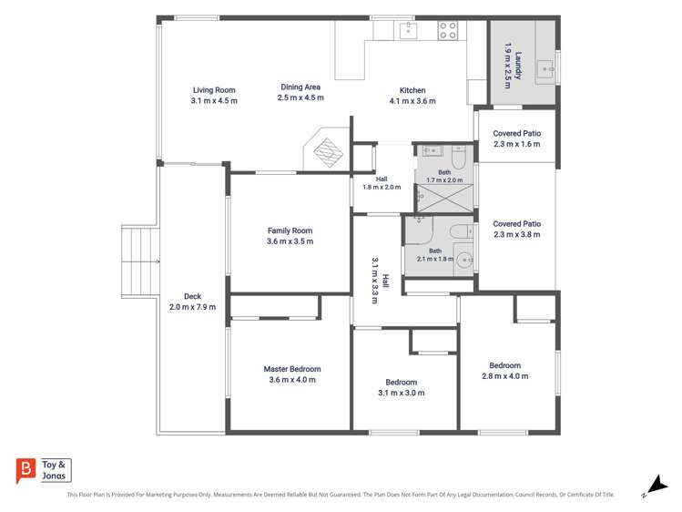 2 Belmont Road Westmere_30