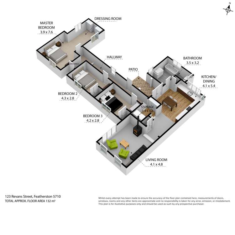 123 Revans Street Featherston_17