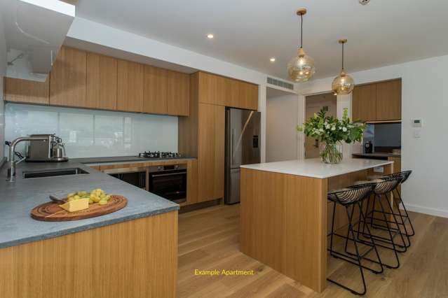 Apt 31 Marina Terrace Apartments Wanaka_3